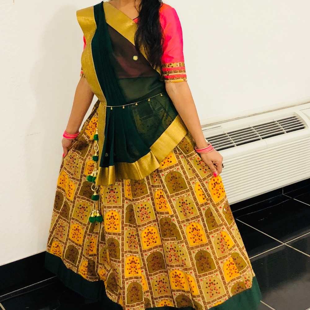 Chaniya choli